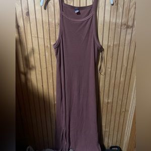 Fitted body-con dress!